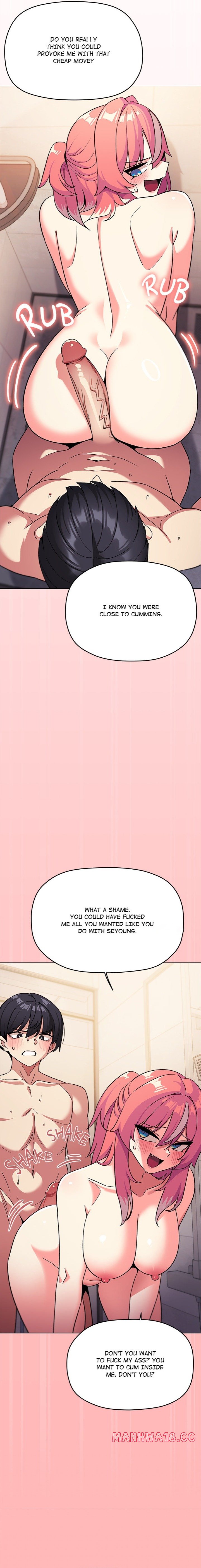 Someone Stop Her! (Uncensored) - Chapter 26 Page 26