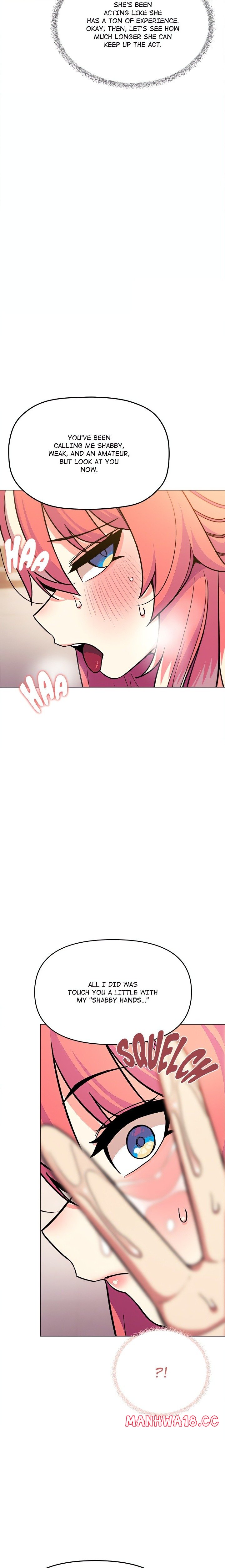 Someone Stop Her! (Uncensored) - Chapter 30 Page 18