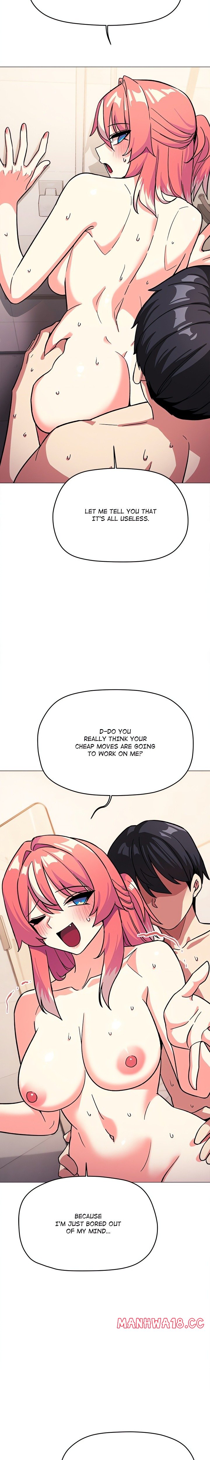 Someone Stop Her! (Uncensored) - Chapter 30 Page 20