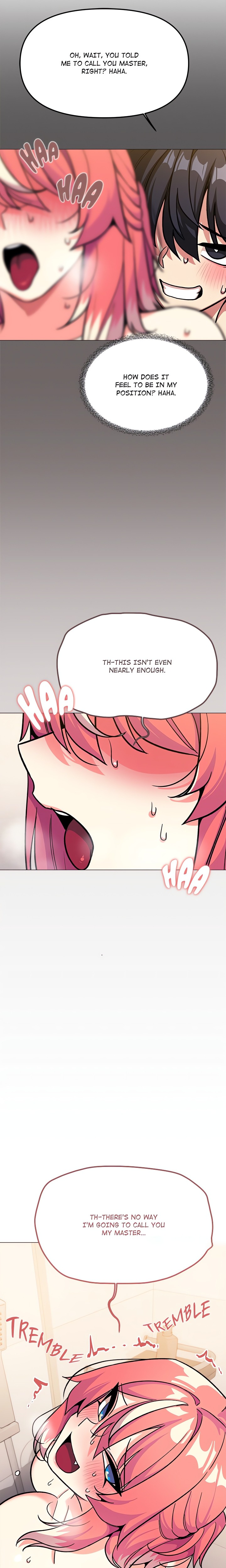 Someone Stop Her! (Uncensored) - Chapter 30 Page 23