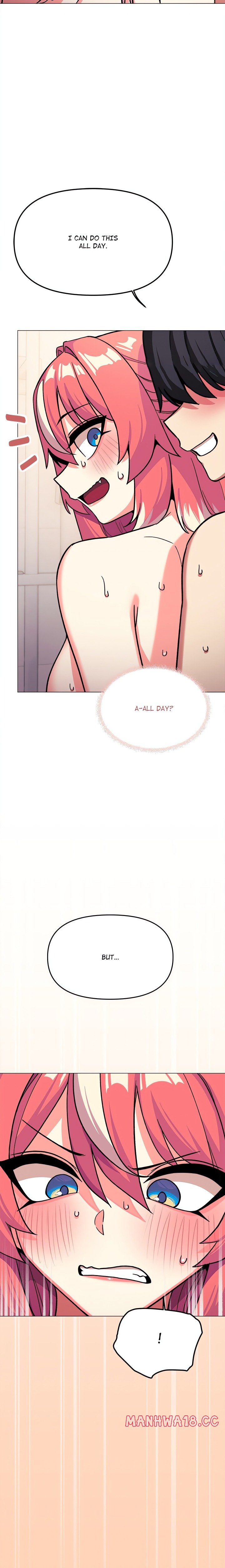 Someone Stop Her! (Uncensored) - Chapter 30 Page 9