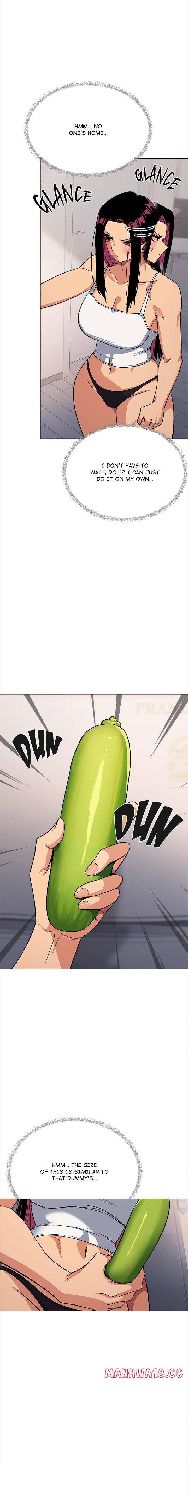 Someone Stop Her! (Uncensored) - Chapter 32 Page 24