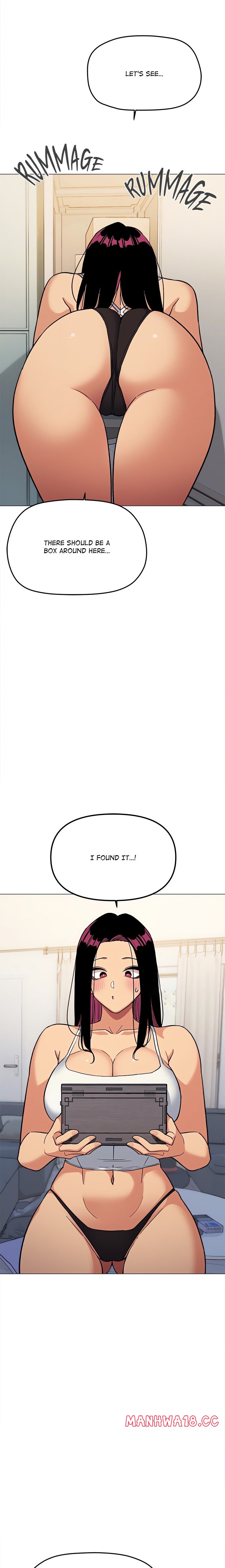 Someone Stop Her! (Uncensored) - Chapter 33 Page 3