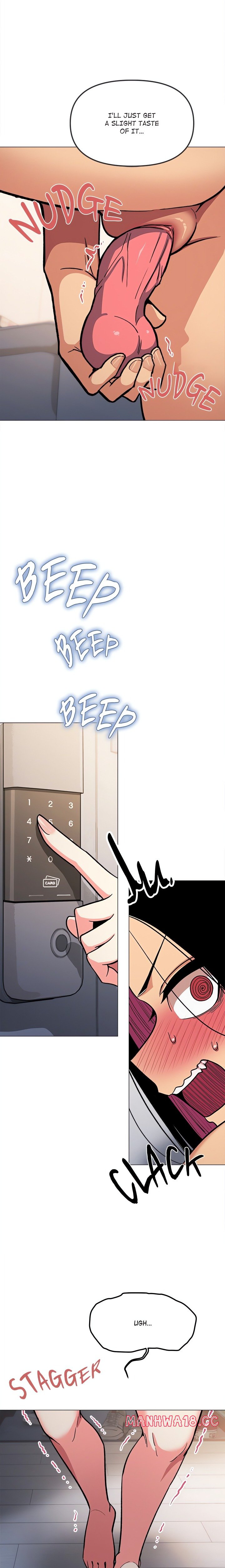 Someone Stop Her! (Uncensored) - Chapter 33 Page 9