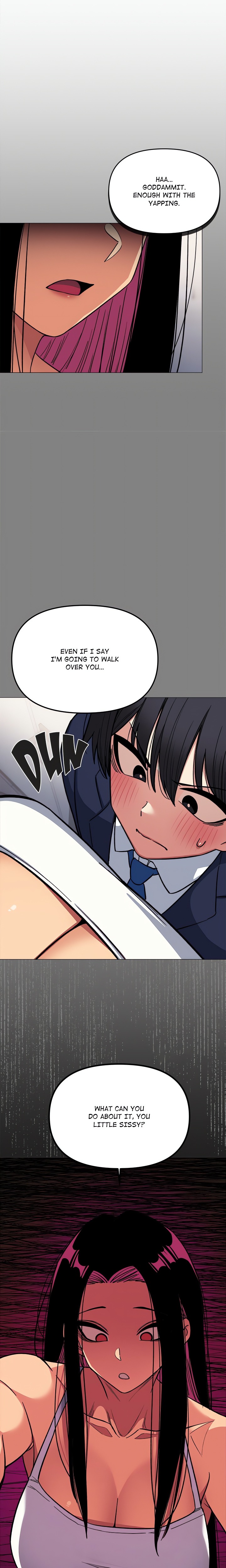 Someone Stop Her! (Uncensored) - Chapter 34 Page 22