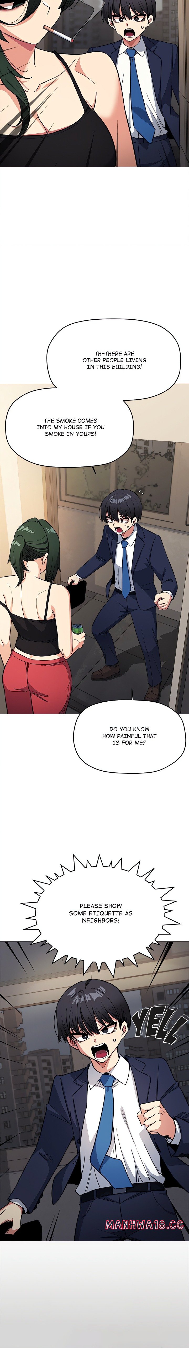 Someone Stop Her! (Uncensored) - Chapter 34 Page 6
