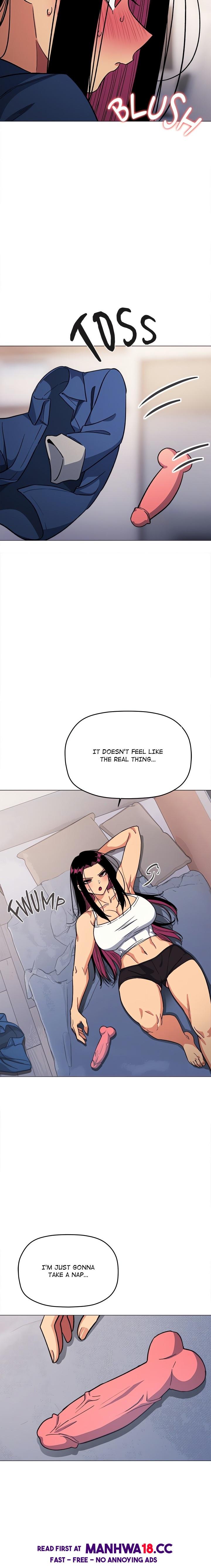 Someone Stop Her! (Uncensored) - Chapter 35 Page 11