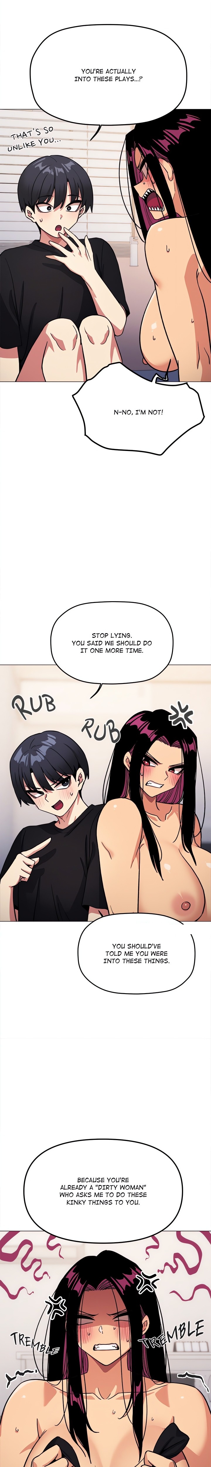 Someone Stop Her! (Uncensored) - Chapter 38 Page 3