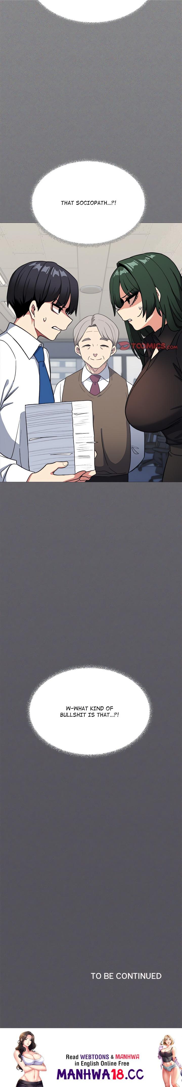 Someone Stop Her! (Uncensored) - Chapter 39 Page 28