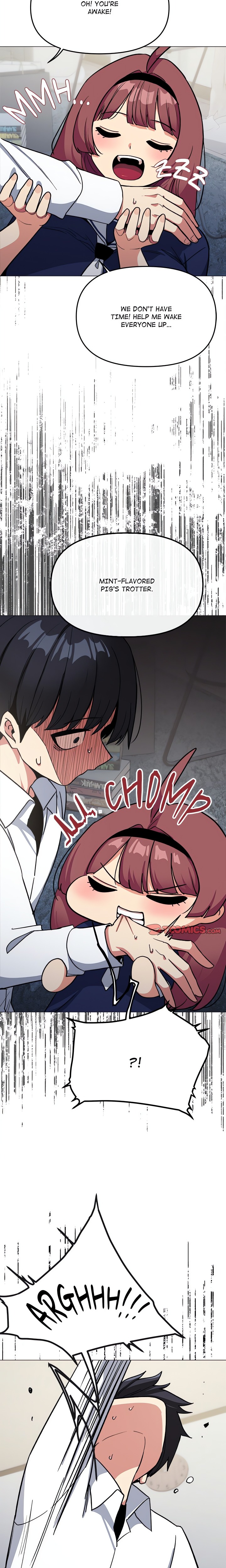 Someone Stop Her! (Uncensored) - Chapter 42 Page 12