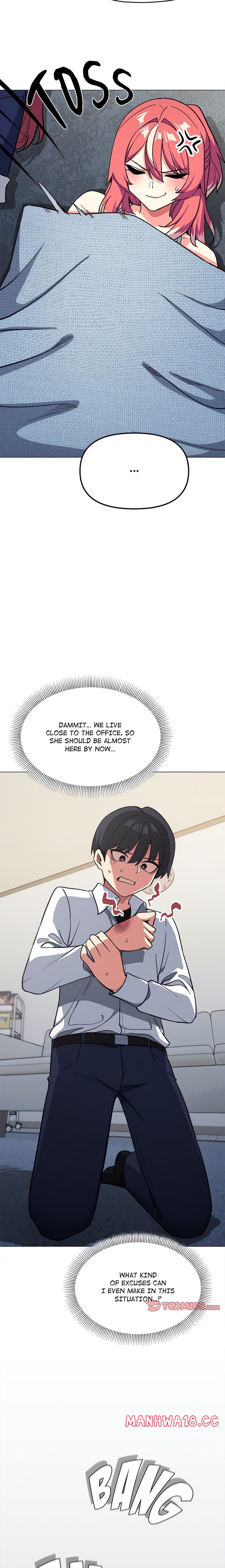 Someone Stop Her! (Uncensored) - Chapter 42 Page 14