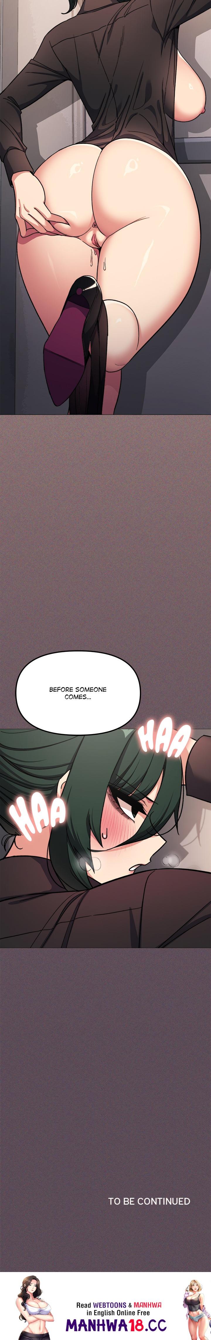 Someone Stop Her! (Uncensored) - Chapter 50 Page 30