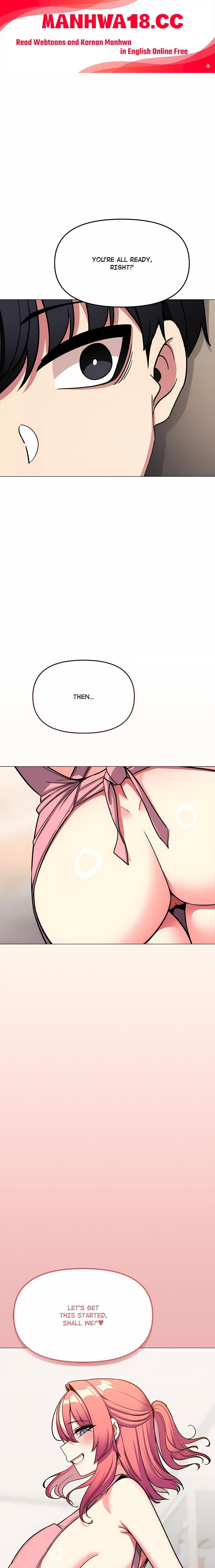 Someone Stop Her! (Uncensored) - Chapter 56 Page 1