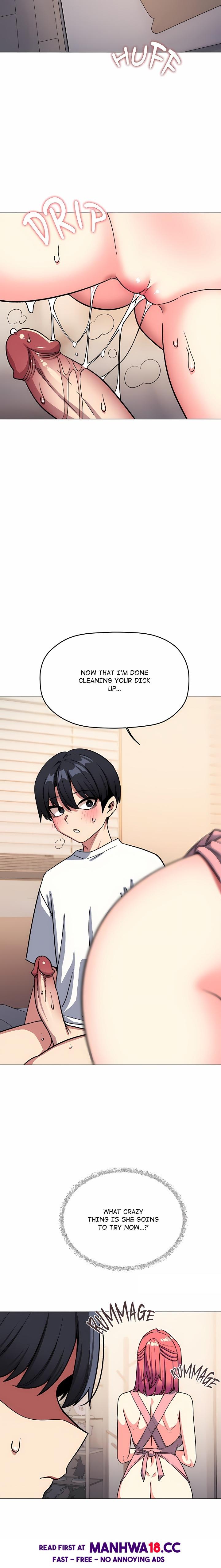 Someone Stop Her! (Uncensored) - Chapter 56 Page 14