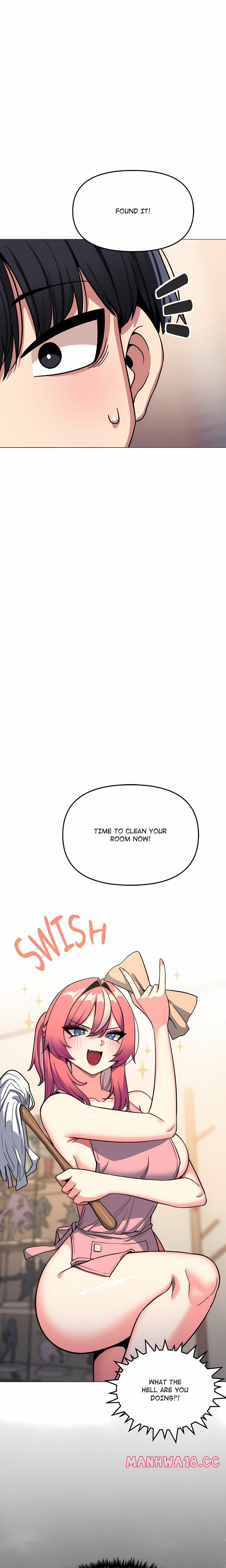 Someone Stop Her! (Uncensored) - Chapter 56 Page 15