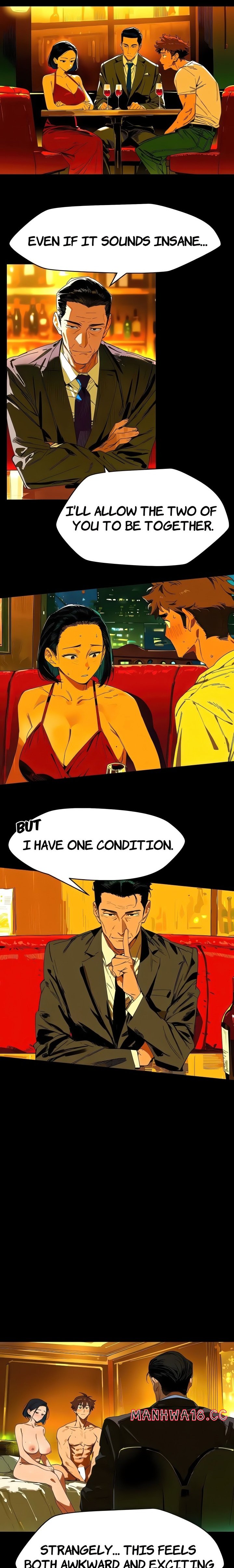 Shared Desires (Official) - Chapter 8 Page 2