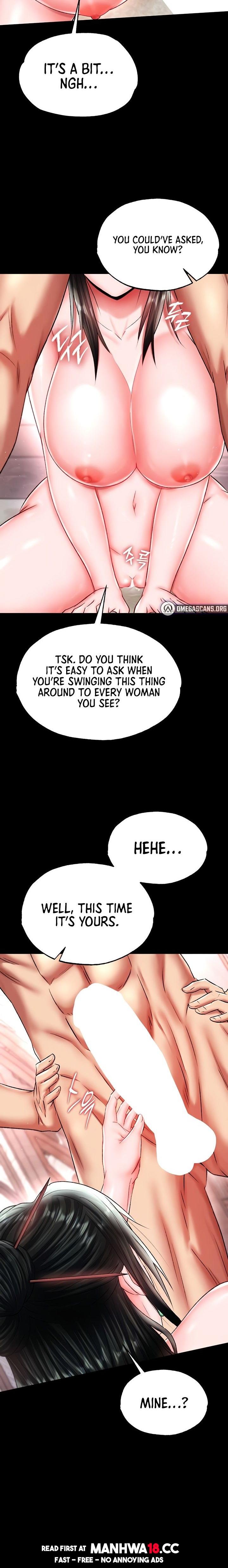 I Ended Up in the World of Murim - Chapter 73 Page 15