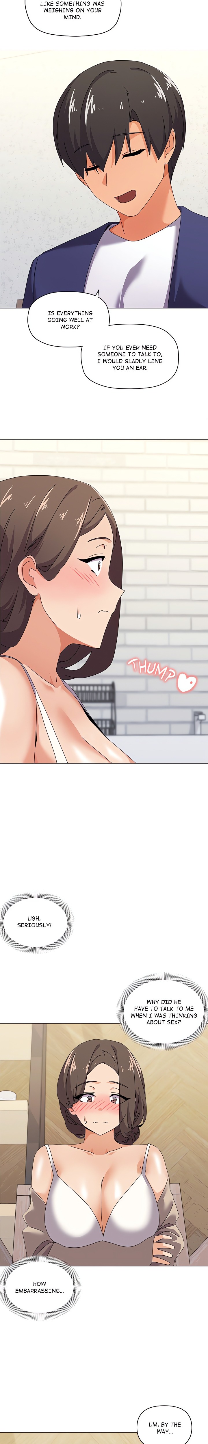 What’s Wrong With This Family? (Uncensored) - Chapter 30 Page 8