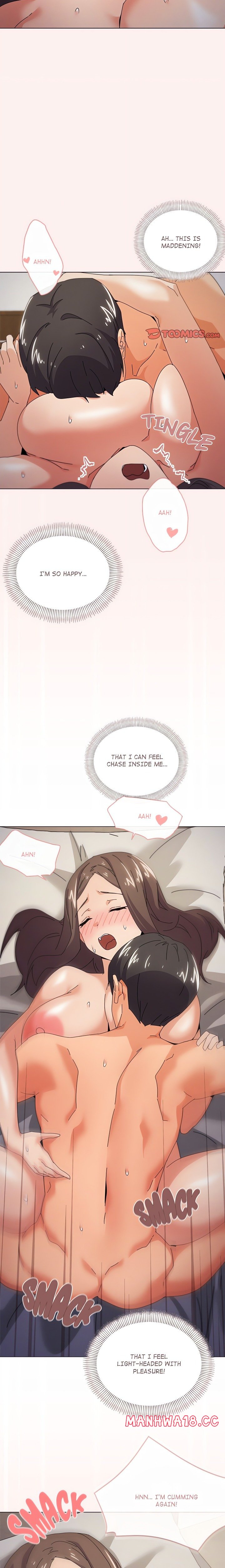 What’s Wrong With This Family? (Uncensored) - Chapter 33 Page 17