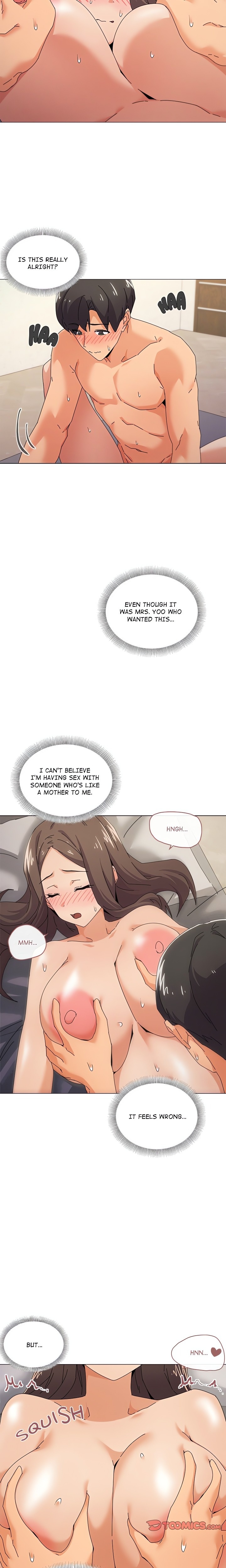 What’s Wrong With This Family? (Uncensored) - Chapter 33 Page 7