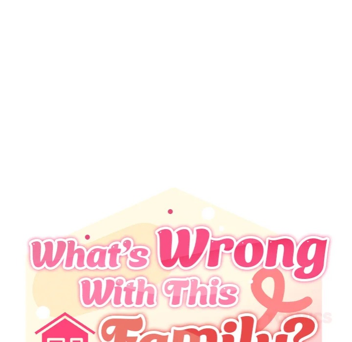 What’s Wrong With This Family? (Uncensored) - Chapter 40 Page 45