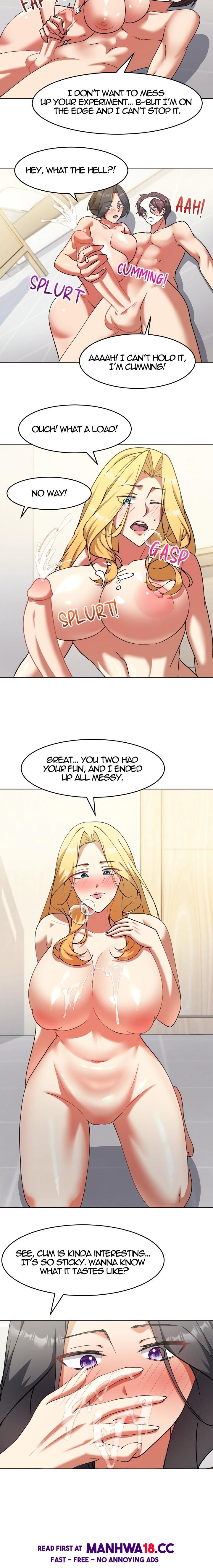 Hole 2 My Goal (Uncensored) - Chapter 13 Page 6