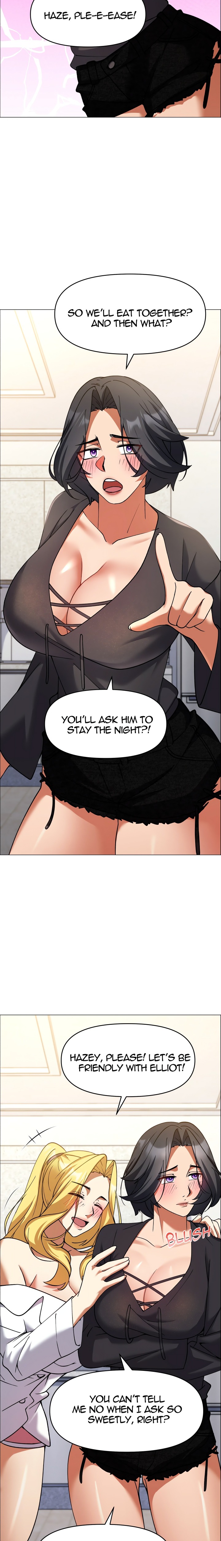 Hole 2 My Goal (Uncensored) - Chapter 6 Page 9