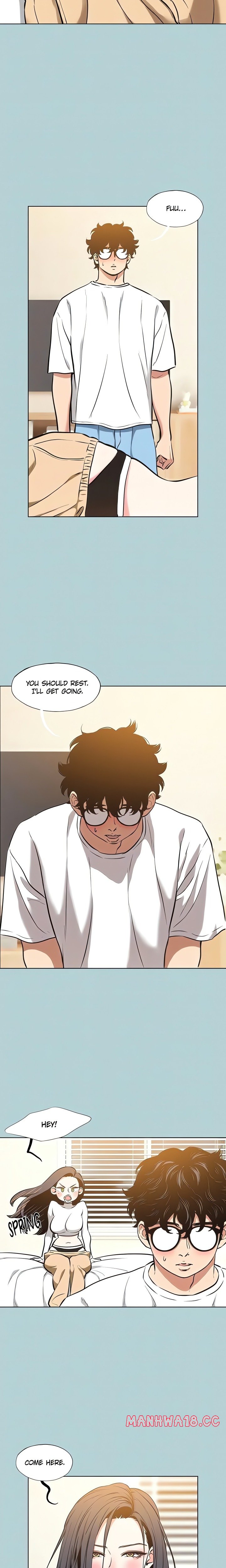 Not Interested - Chapter 10 Page 6