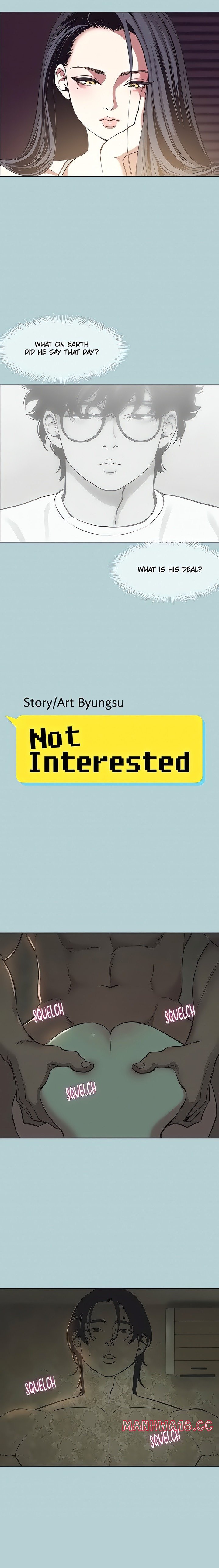 Not Interested - Chapter 12 Page 2