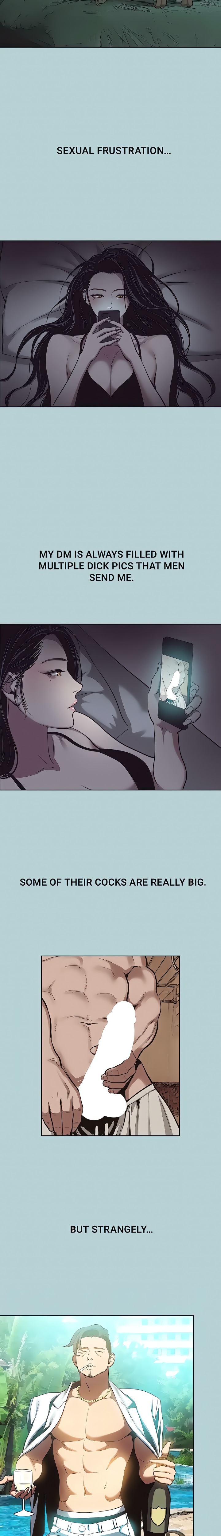 Not Interested - Chapter 12 Page 4