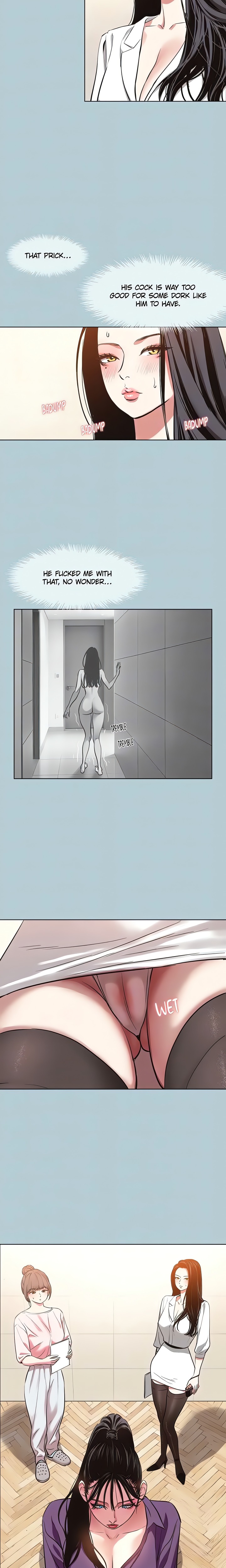 Not Interested - Chapter 13 Page 6