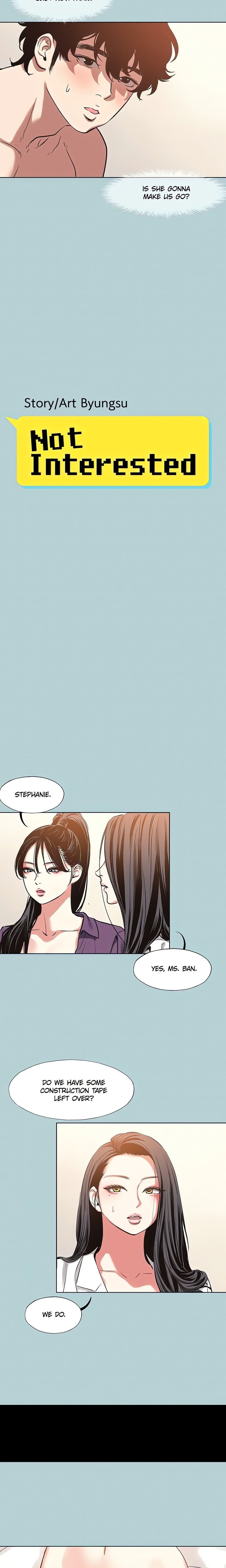 Not Interested - Chapter 15 Page 2