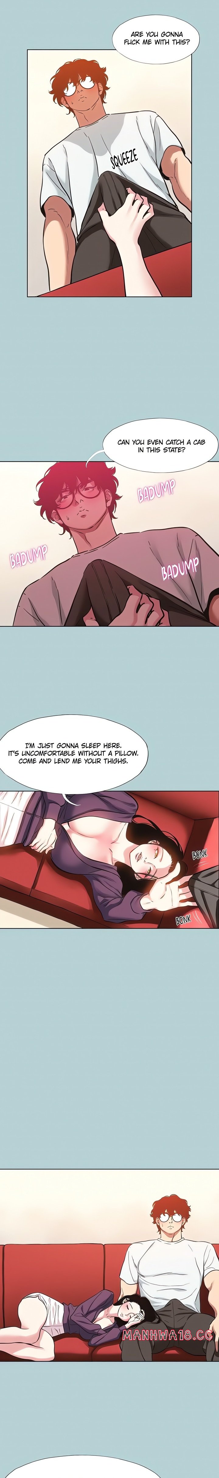 Not Interested - Chapter 18 Page 3