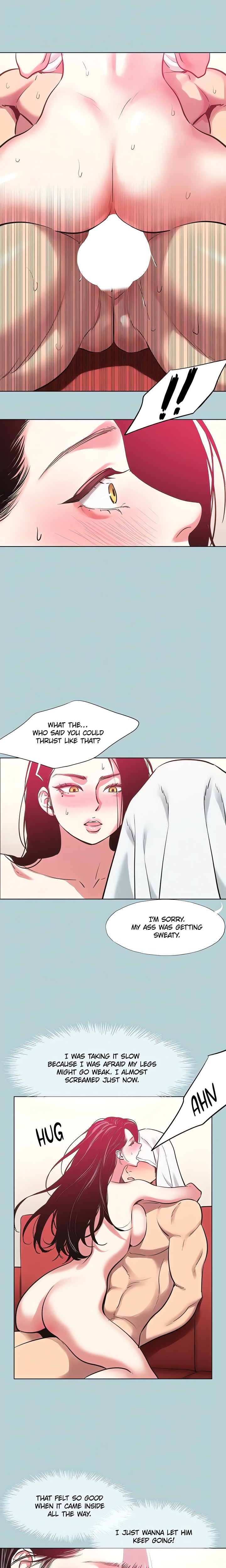 Not Interested - Chapter 19 Page 14