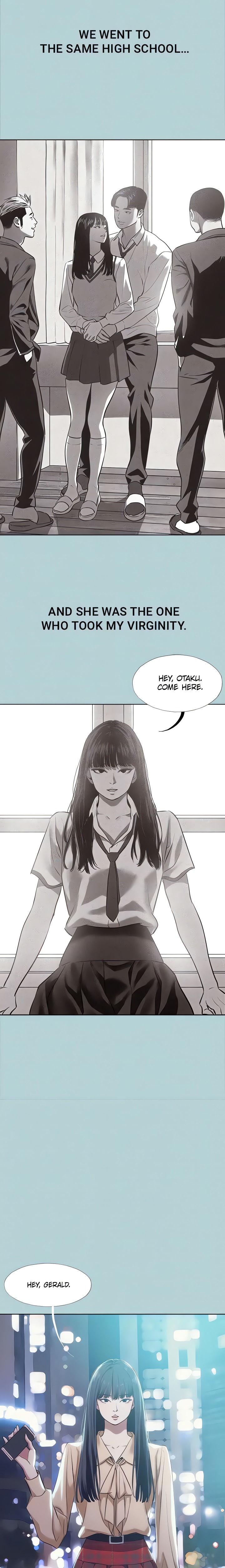 Not Interested - Chapter 2 Page 6