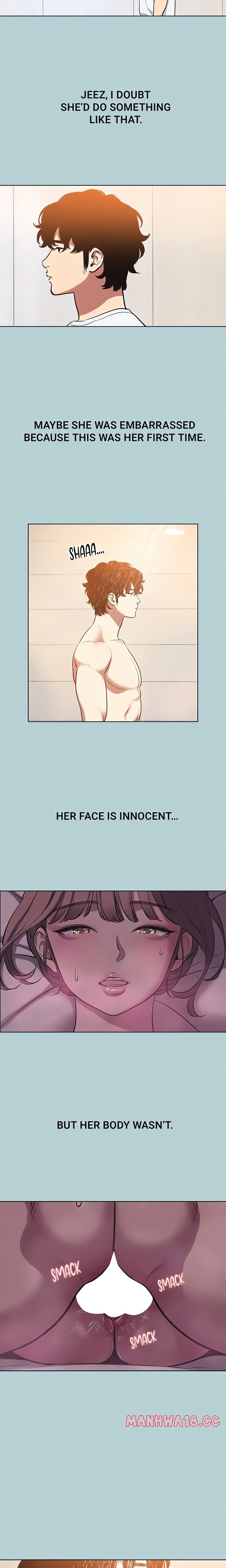 Not Interested - Chapter 23 Page 11