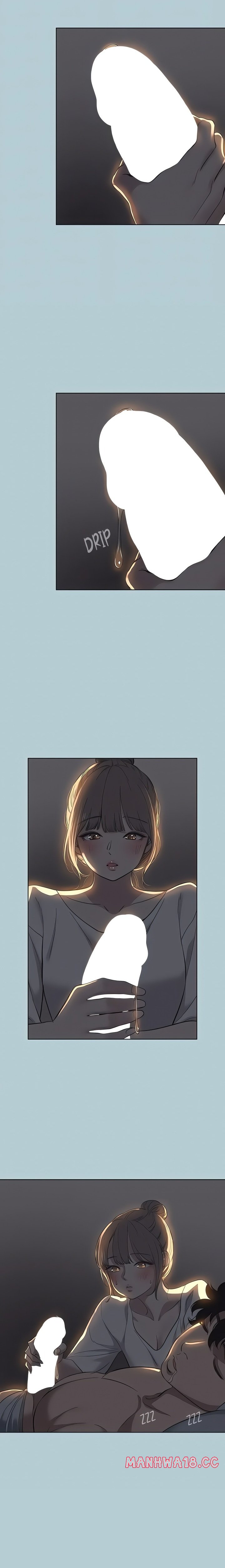 Not Interested - Chapter 30 Page 9