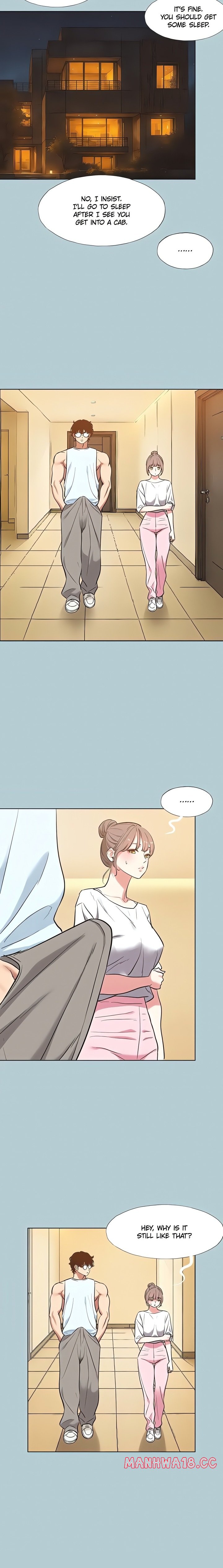 Not Interested - Chapter 34 Page 3