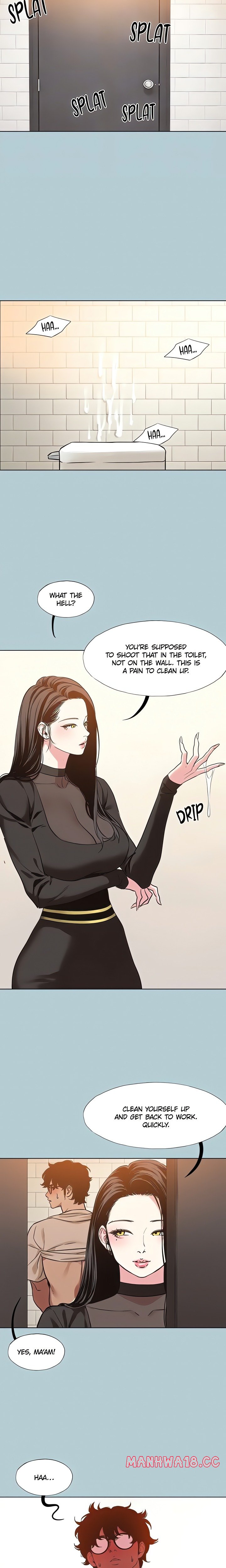 Not Interested - Chapter 35 Page 9