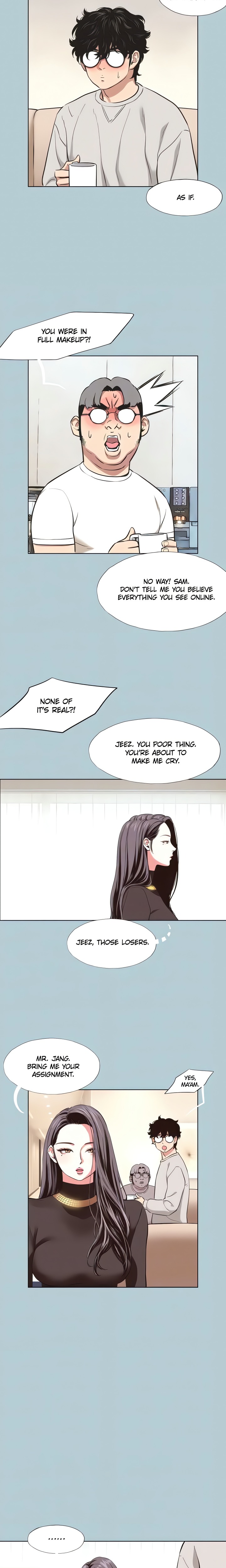 Not Interested - Chapter 4 Page 14
