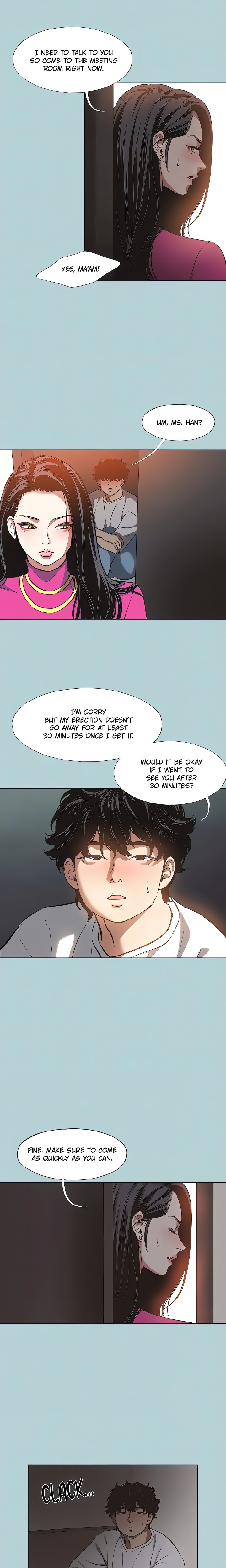 Not Interested - Chapter 7 Page 16