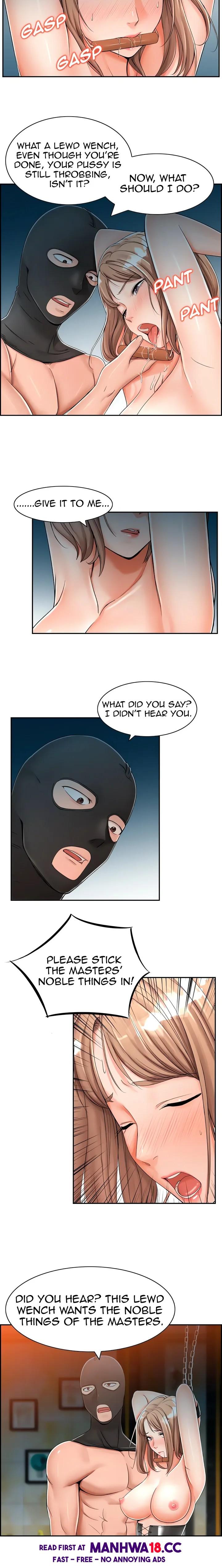 An Affair Deal - Chapter 12 Page 11