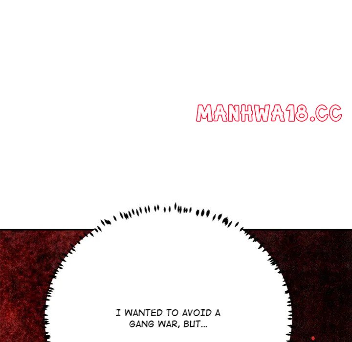 My Gangster Girlfriend - Chapter 26 Page 114