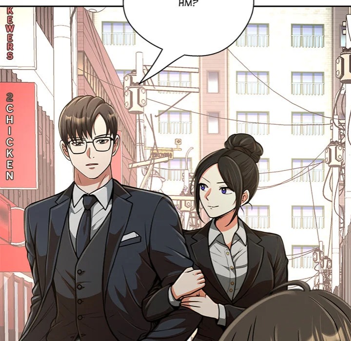 My Gangster Girlfriend - Chapter 42 Page 234