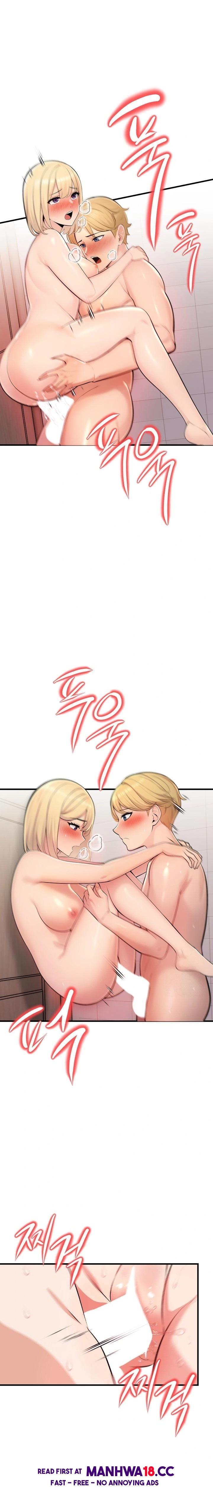 Guesthouse Johnson and Missy Manager Raw - Chapter 6 Page 17