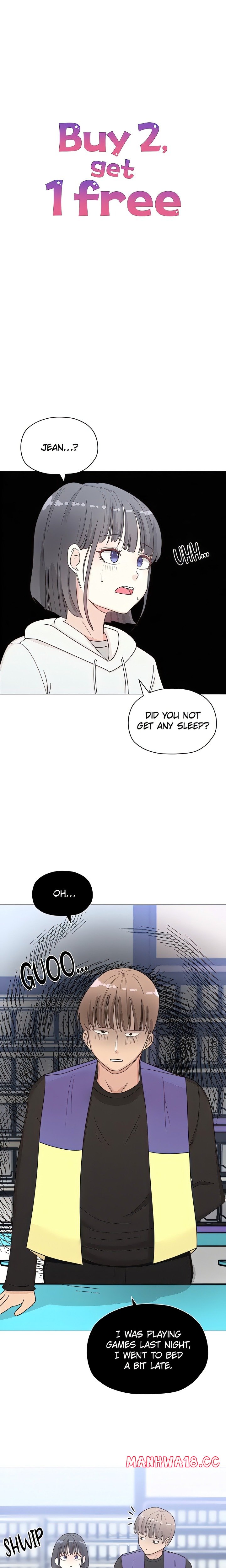 Buy 2, Get 1 Free - Chapter 7 Page 1