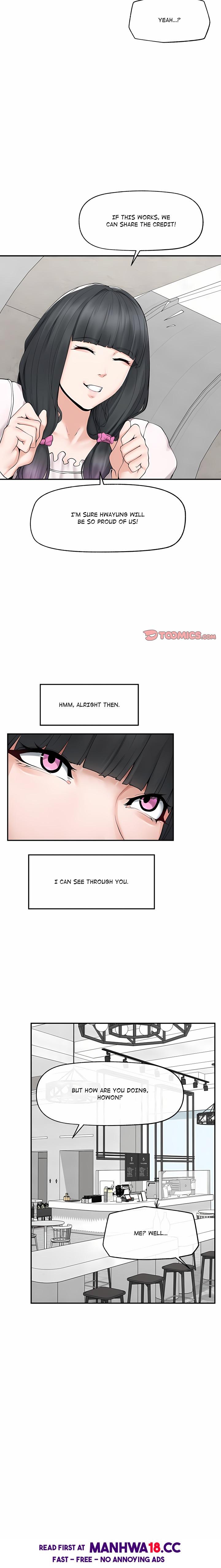 Mr. Superconductor (Uncensored) - Chapter 30 Page 21