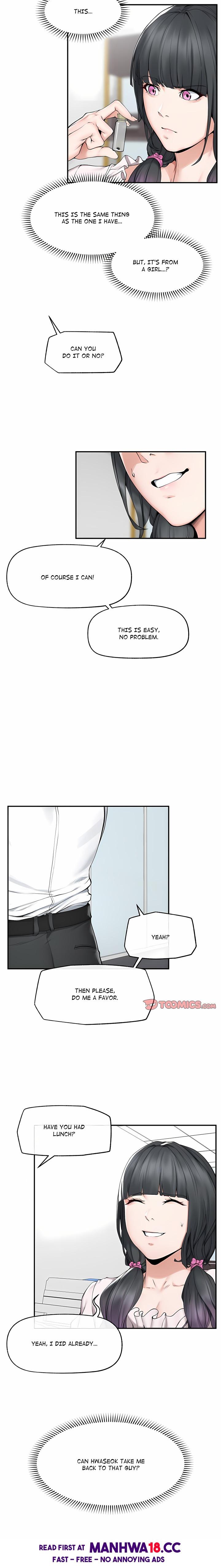 Mr. Superconductor (Uncensored) - Chapter 30 Page 9