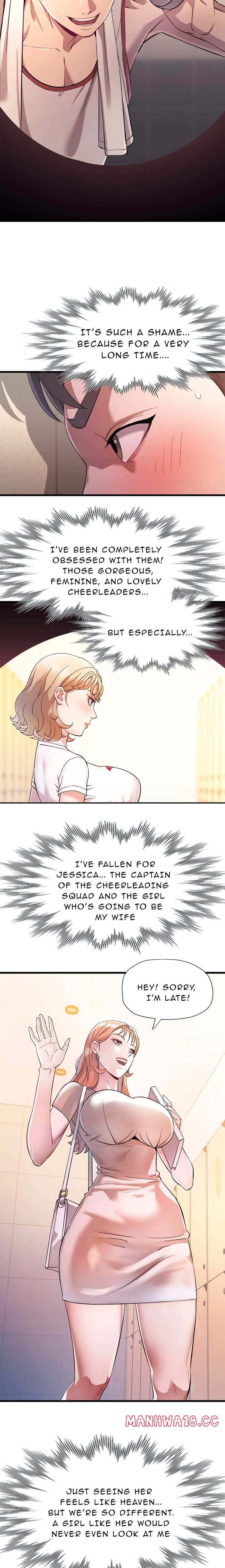 Cheer Me Up (Uncensored) - Chapter 0 Page 5