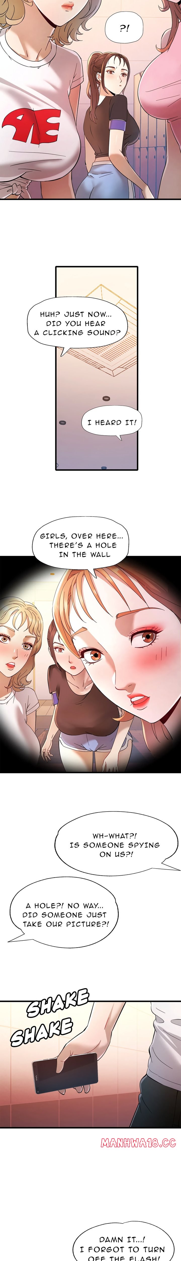 Cheer Me Up (Uncensored) - Chapter 0 Page 7